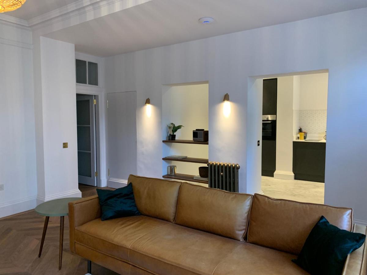 Royal Bolthole Apartment Единбург Екстериор снимка
