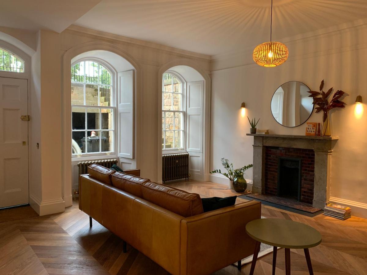 Royal Bolthole Apartment Единбург Екстериор снимка